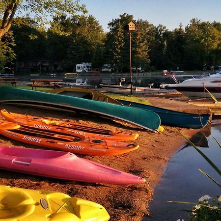 Sunrise Resort Buckhorn Экстерьер фото