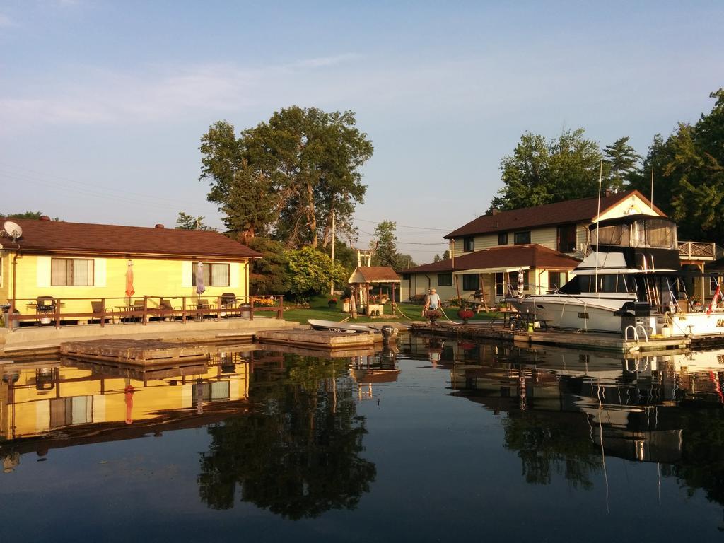 Sunrise Resort Buckhorn Экстерьер фото