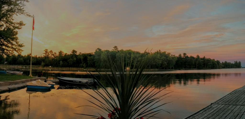 Sunrise Resort Buckhorn Экстерьер фото