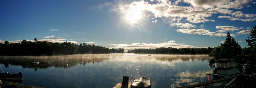 Sunrise Resort Buckhorn Экстерьер фото